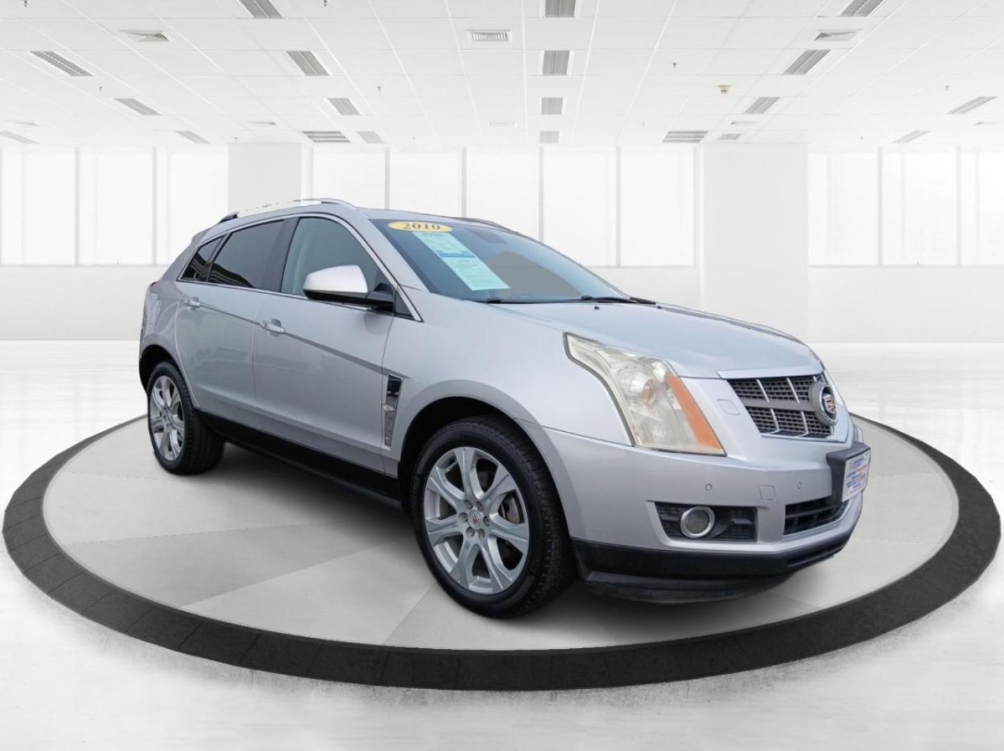 2010 Cadillac SRX Premium Collection AWD (3GYFNFEY7AS) with an 3.0L V6 DOHC 24V engine, 6-Speed Automatic transmission, located at 8750 N County Rd 25A, Piqua, OH, 45356, (937) 908-9800, 40.164391, -84.232513 - 2010 Cadillac SRX Premium Collection AWD - Photo#0