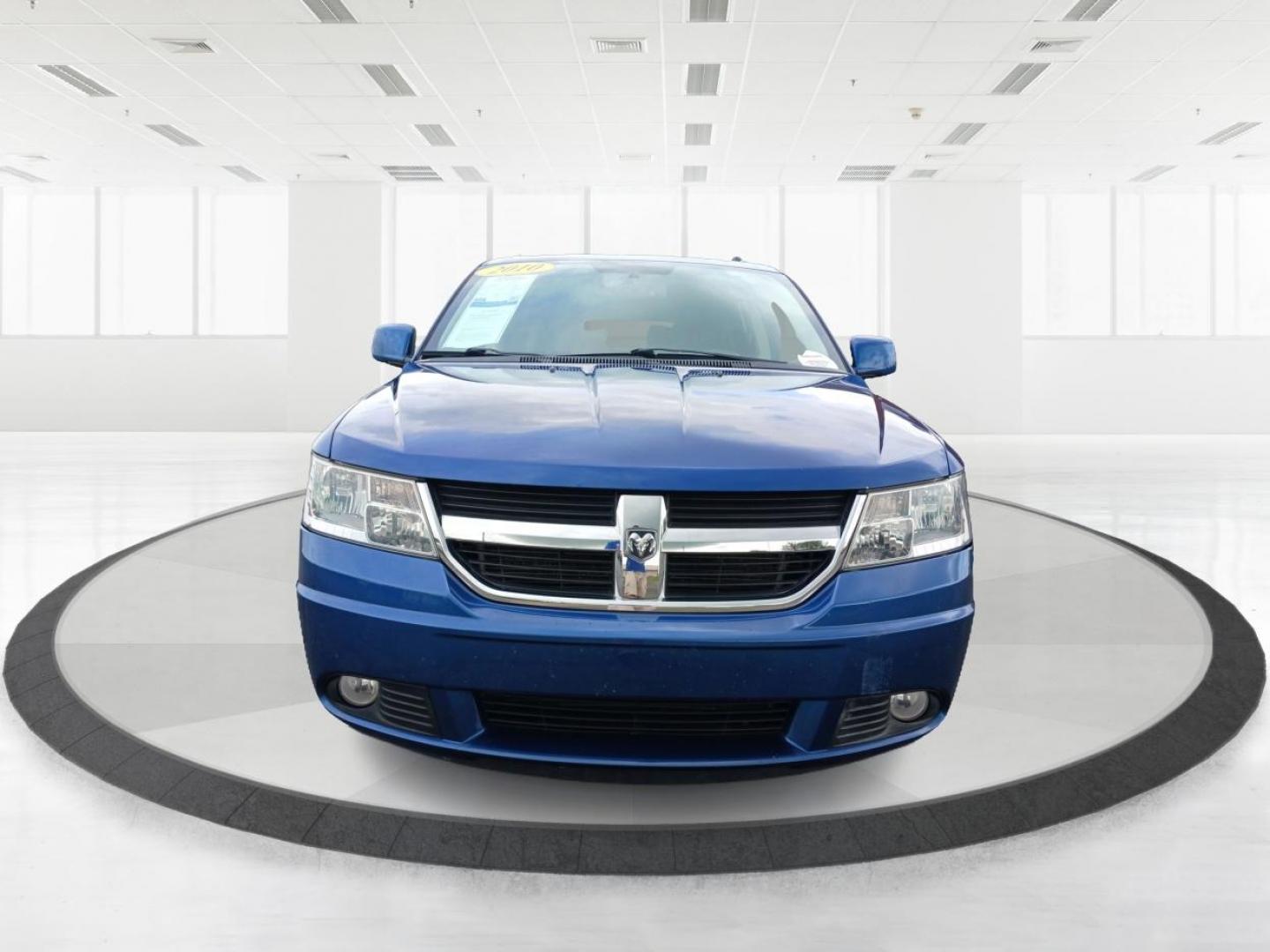 2010 Deep Water Blue Dodge Journey (3D4PH5FVXAT) with an 3.5L V6 SOHC 24V engine, 6-Speed Automatic transmission, located at 1951 S Dayton Lakeview Rd., New Carlisle, OH, 45344, (937) 908-9800, 39.890999, -84.050255 - Photo#6