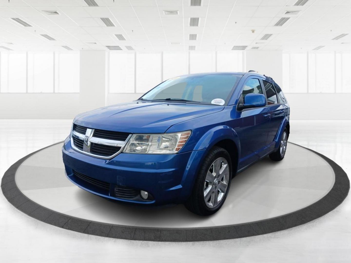 2010 Deep Water Blue Dodge Journey (3D4PH5FVXAT) with an 3.5L V6 SOHC 24V engine, 6-Speed Automatic transmission, located at 1951 S Dayton Lakeview Rd., New Carlisle, OH, 45344, (937) 908-9800, 39.890999, -84.050255 - Photo#7