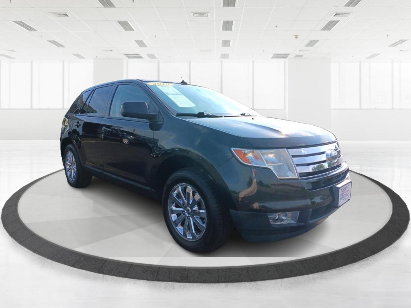 2010 Tuxedo Black Metallic Ford Edge (2FMDK3JC2AB) with an 3.5L V6 DOHC 24V engine, 6-Speed Automatic transmission, located at 1951 S Dayton Lakeview Rd., New Carlisle, OH, 45344, (937) 908-9800, 39.890999, -84.050255 - Photo#5