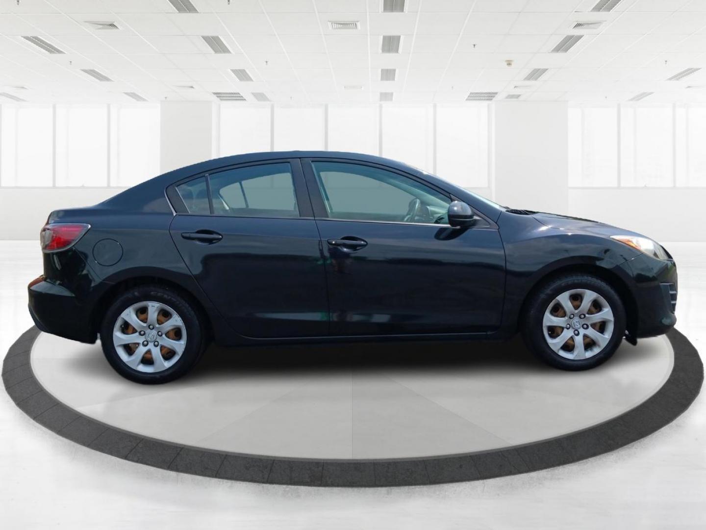 2010 Black Mica Mazda MAZDA3 (JM1BL1SG9A1) with an 2.0L L4 DOHC 16V engine, located at 1951 S Dayton Lakeview Rd., New Carlisle, OH, 45344, (937) 908-9800, 39.890999, -84.050255 - Photo#1