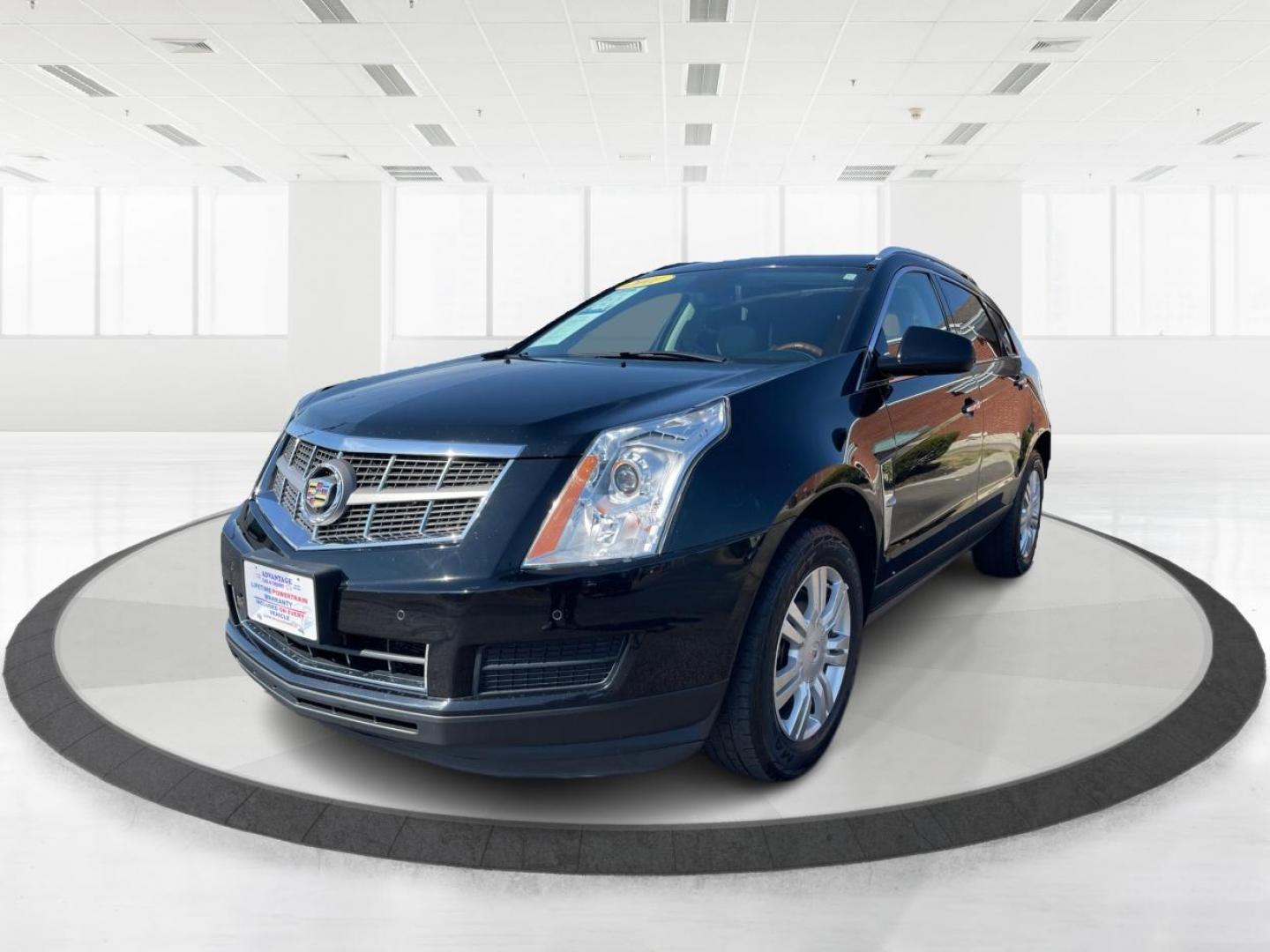 2011 Black Raven Cadillac SRX Luxury Collection (3GYFNAEY6BS) with an 3.0L V6 DOHC 24V engine, 6-Speed Automatic transmission, located at 1099 N County Rd 25A, OH, 45373, (937) 908-9800, 40.057079, -84.212883 - Photo#7