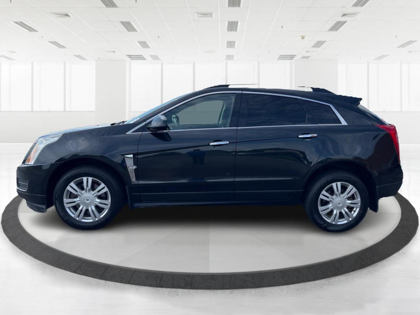 2011 Black Raven Cadillac SRX (3GYFNGEY5BS) with an 3.0L V6 DOHC 24V engine, 6-Speed Automatic transmission, located at 401 Woodman Dr, Riverside, OH, 45431, (937) 908-9800, 39.763779, -84.122063 - Photo#5