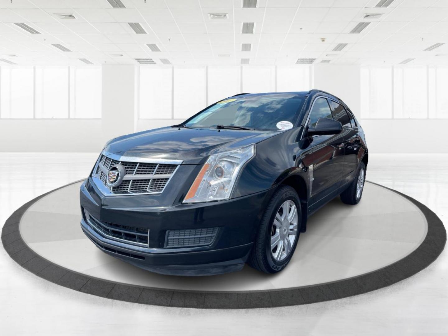 2011 Black Raven Cadillac SRX (3GYFNGEY5BS) with an 3.0L V6 DOHC 24V engine, 6-Speed Automatic transmission, located at 401 Woodman Dr, Riverside, OH, 45431, (937) 908-9800, 39.763779, -84.122063 - Photo#7