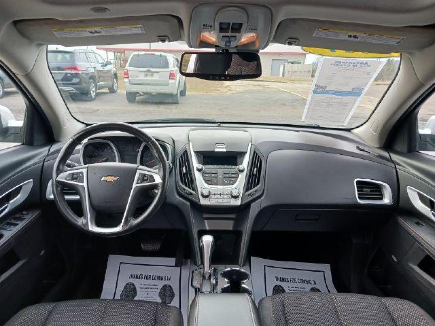 2011 Silver Ice Metallic Chevrolet Equinox 2LT 2WD (2CNALPEC4B6) with an 2.4L L4 DOHC 16V engine, 6-Speed Automatic transmission, located at 1951 S Dayton Lakeview Rd., New Carlisle, OH, 45344, (937) 908-9800, 39.890999, -84.050255 - Photo#7