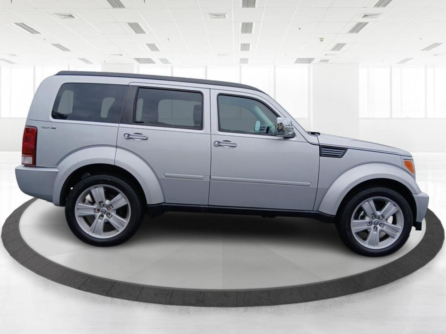 2011 Dodge Nitro Heat 4WD (1D4PU4GK9BW) with an 3.7L V6 SOHC 12V engine, 4-Speed Automatic transmission, located at 1184 Kauffman Ave, Fairborn, OH, 45324, (937) 908-9800, 39.807072, -84.030914 - 2011 Dodge Nitro Heat 4WD - Photo#1
