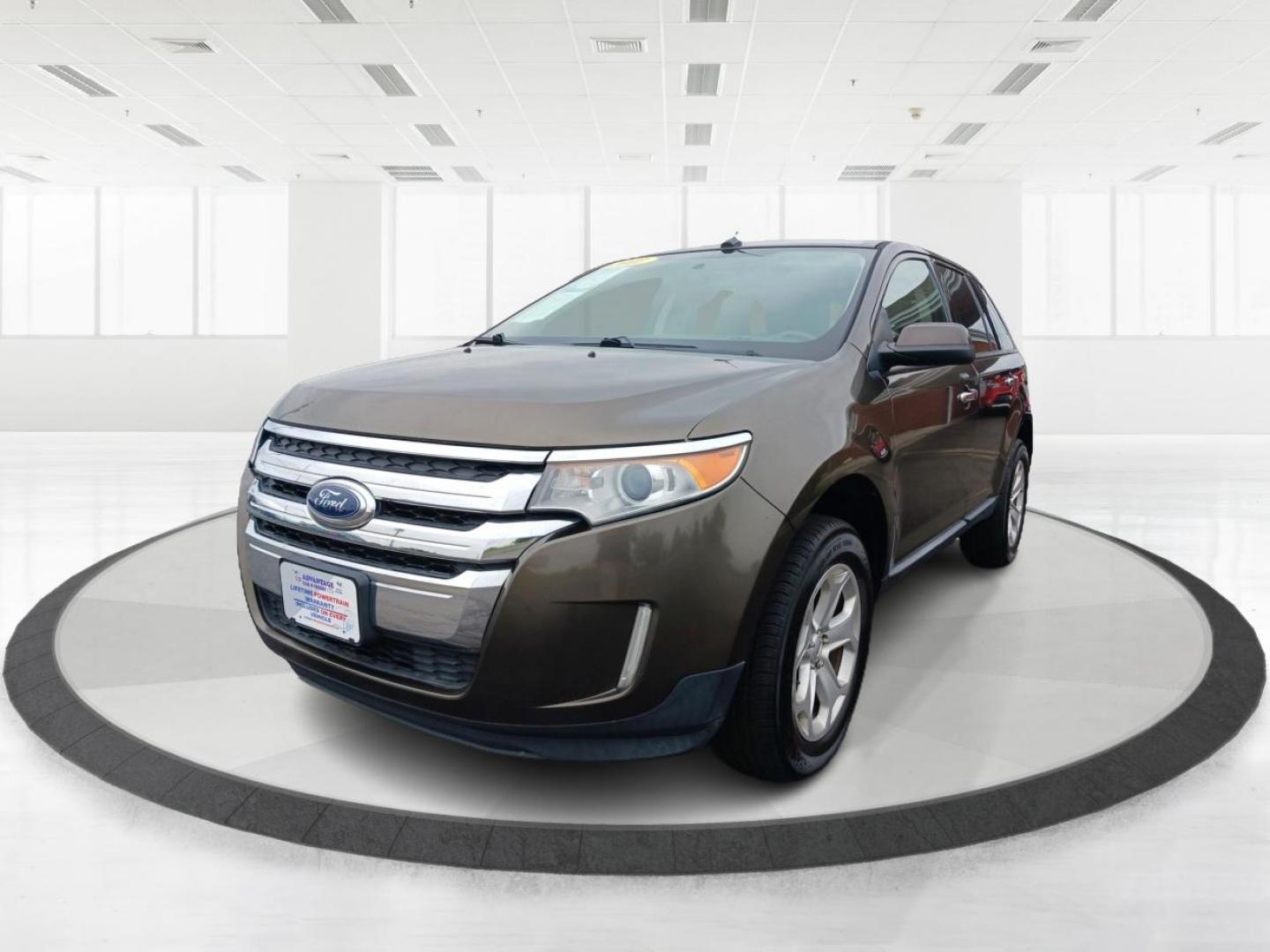 2011 Earth Metallic Ford Edge SEL AWD (2FMDK4JC9BB) with an 3.5L V6 DOHC 24V engine, 6-Speed Automatic transmission, located at 1951 S Dayton Lakeview Rd., New Carlisle, OH, 45344, (937) 908-9800, 39.890999, -84.050255 - Photo#7