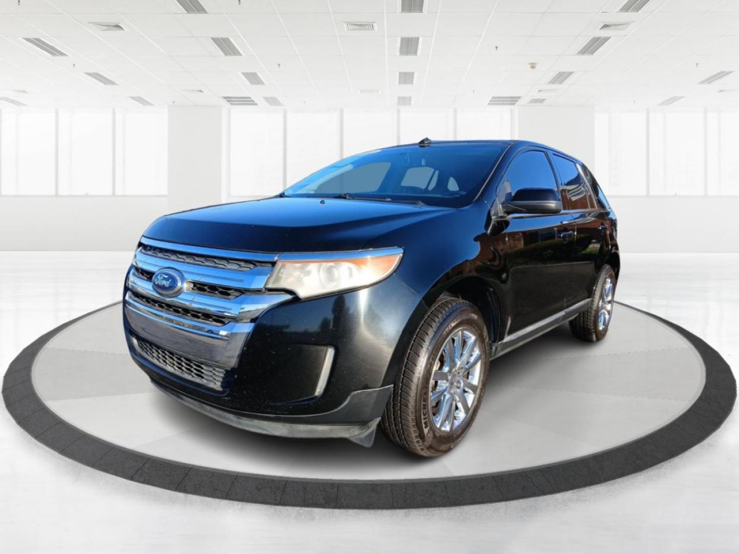 2011 Tuxedo Black Metallic Ford Edge Limited FWD (2FMDK3KC4BB) with an 3.5L V6 DOHC 24V engine, 6-Speed Automatic transmission, located at 401 Woodman Dr, Riverside, OH, 45431, (937) 908-9800, 39.763779, -84.122063 - Photo#7