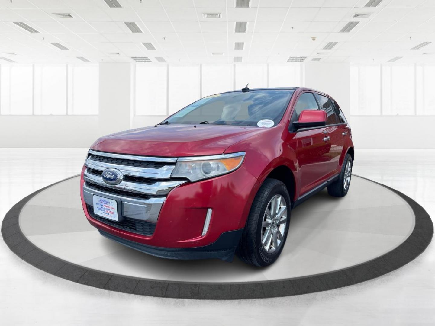 2011 Red Candy Metallic Ford Edge (2FMDK3JC6BB) with an 3.5L V6 DOHC 24V engine, 6-Speed Automatic transmission, located at 4508 South Dixie Dr, Moraine, OH, 45439, (937) 908-9800, 39.690136, -84.216438 - Photo#7