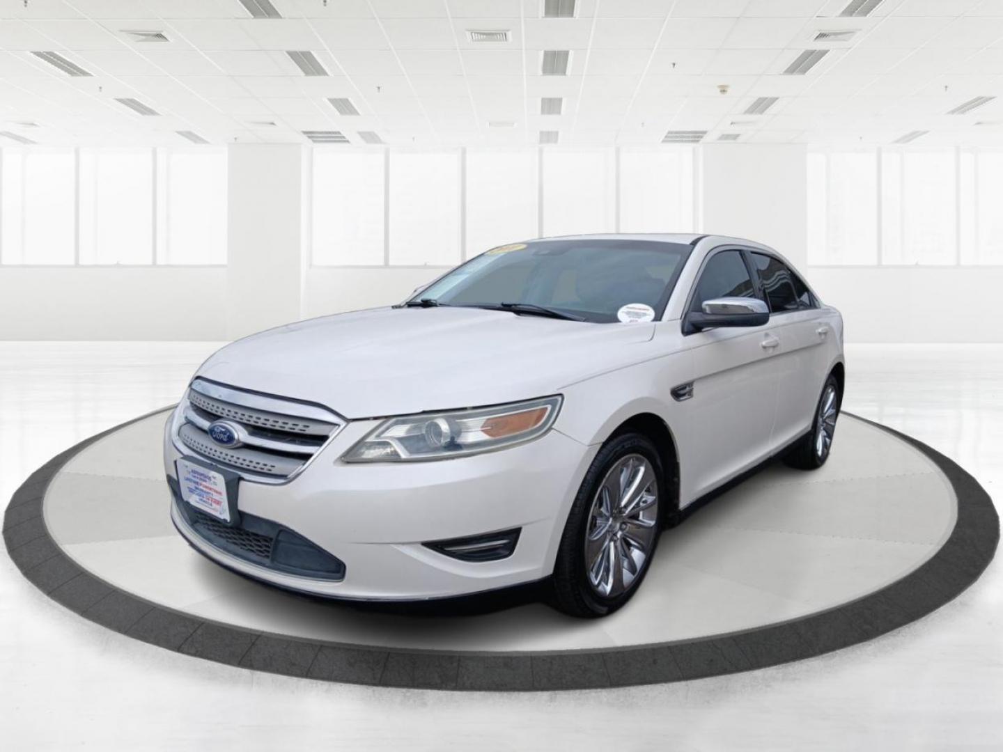 2011 White Platinum Metallic Ford Taurus Limited FWD (1FAHP2FW9BG) with an 3.5L V6 DOHC 24V engine, 6-Speed Automatic transmission, located at 1099 N County Rd 25A, OH, 45373, (937) 908-9800, 40.057079, -84.212883 - Photo#7