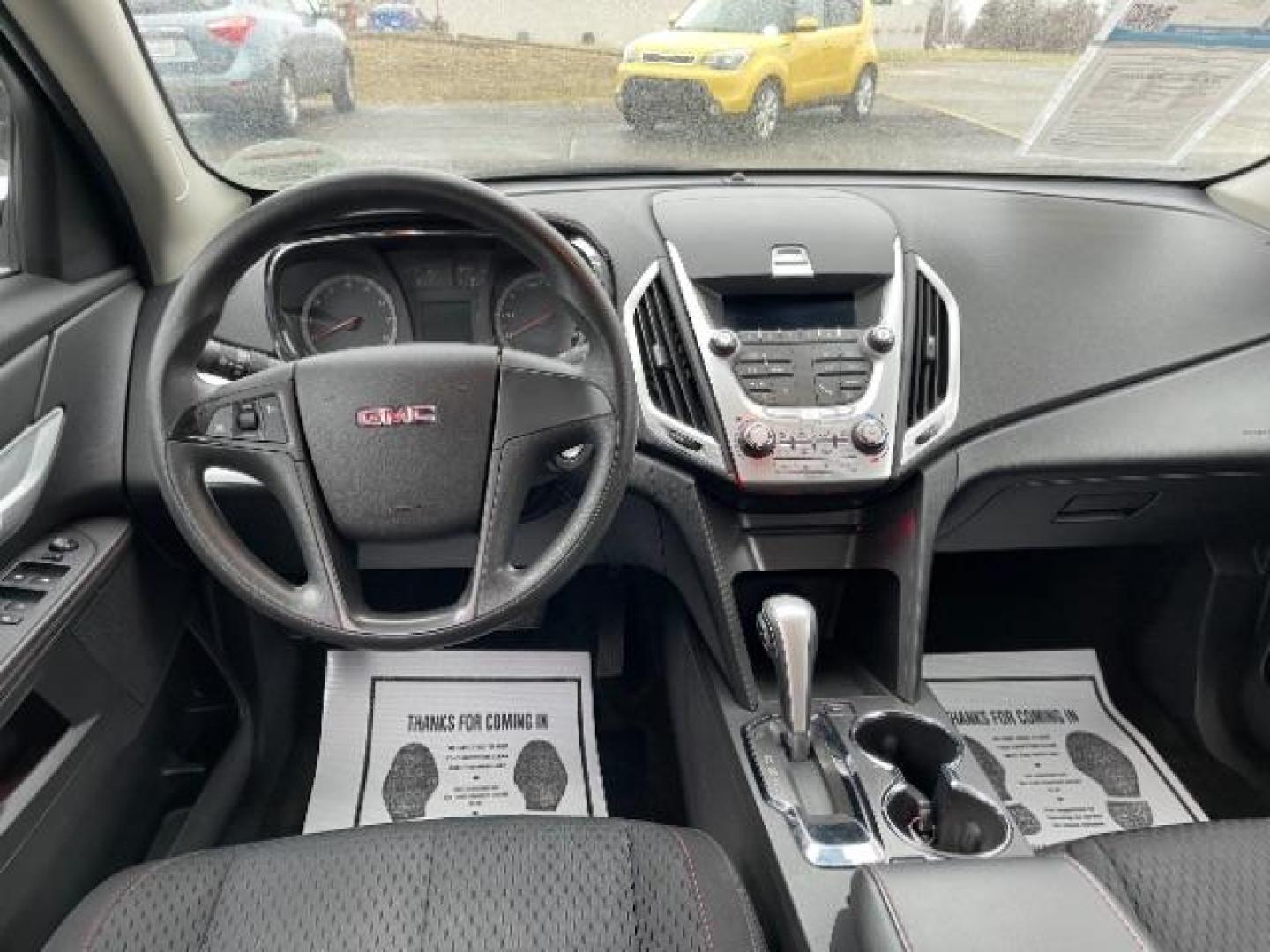 2011 Olympic White GMC Terrain SLE1 FWD (2CTALMEC7B6) with an 2.4L L4 DOHC 16V engine, 6-Speed Automatic transmission, located at 1951 S Dayton Lakeview Rd., New Carlisle, OH, 45344, (937) 908-9800, 39.890999, -84.050255 - Photo#7