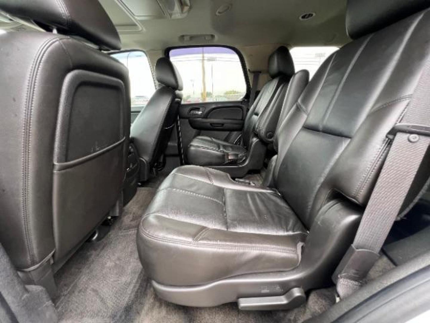 2011 Pure Silver Metallic GMC Yukon SLT1 4WD (1GKS2CE0XBR) with an 5.3L V8 OHV 16V FFV engine, 6-Speed Automatic transmission, located at 401 Woodman Dr, Riverside, OH, 45431, (937) 908-9800, 39.763779, -84.122063 - Third Row - Photo#7