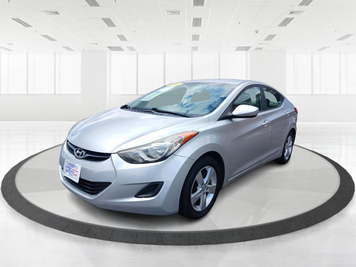 2011 Radiant Silver Metallic Hyundai Elantra (KMHDH4AE8BU) with an 1.8L L4 DOHC 16V engine, 6-Speed Automatic transmission, located at 401 Woodman Dr, Riverside, OH, 45431, (937) 908-9800, 39.763779, -84.122063 - Photo#7