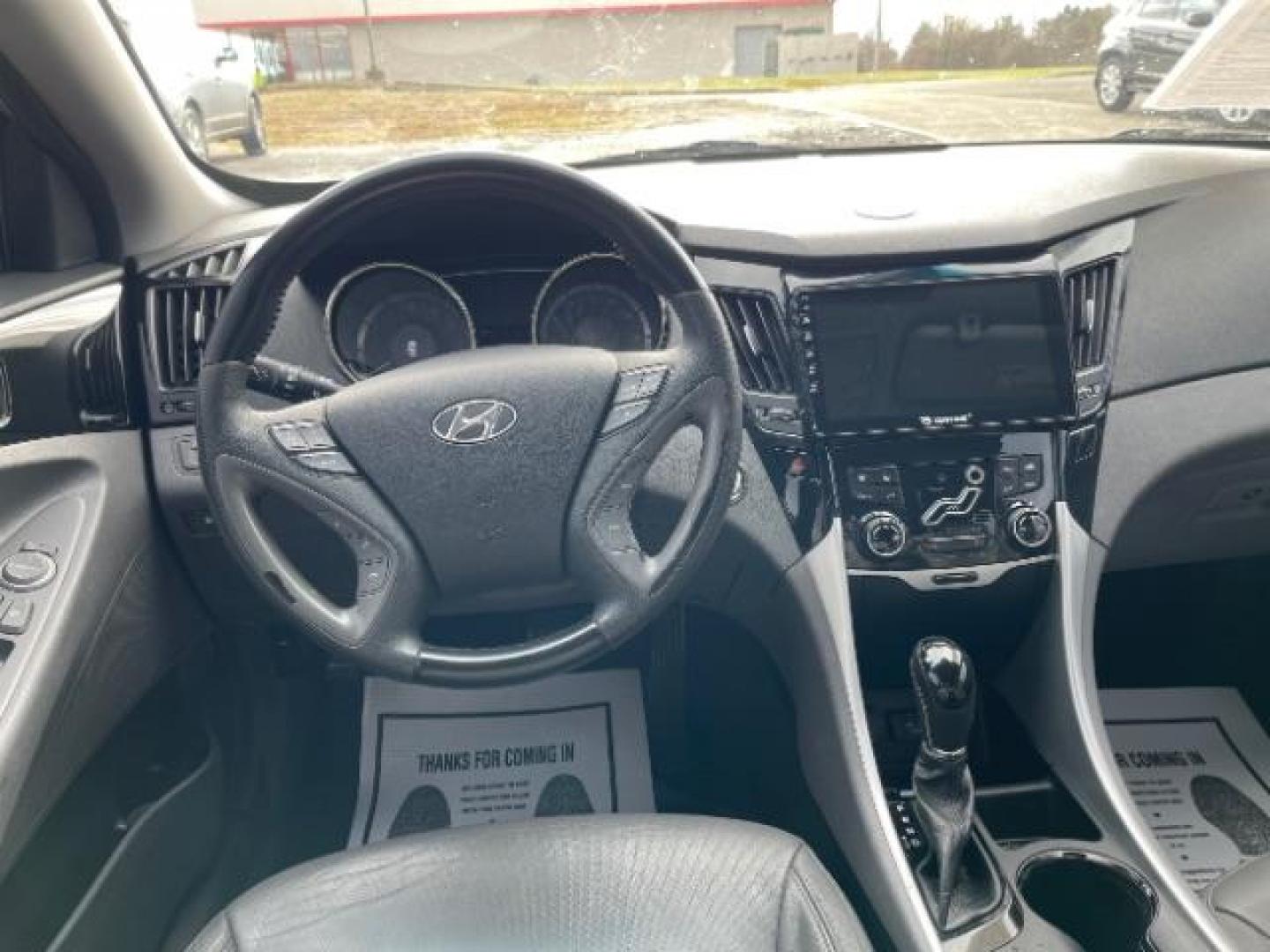 2011 Radiant Silver Metallic Hyundai Sonata Limited Auto (5NPEC4AC6BH) with an 2.4L L4 DOHC 16V engine, 6-Speed Automatic transmission, located at 4508 South Dixie Dr, Moraine, OH, 45439, (937) 908-9800, 39.690136, -84.216438 - Photo#7