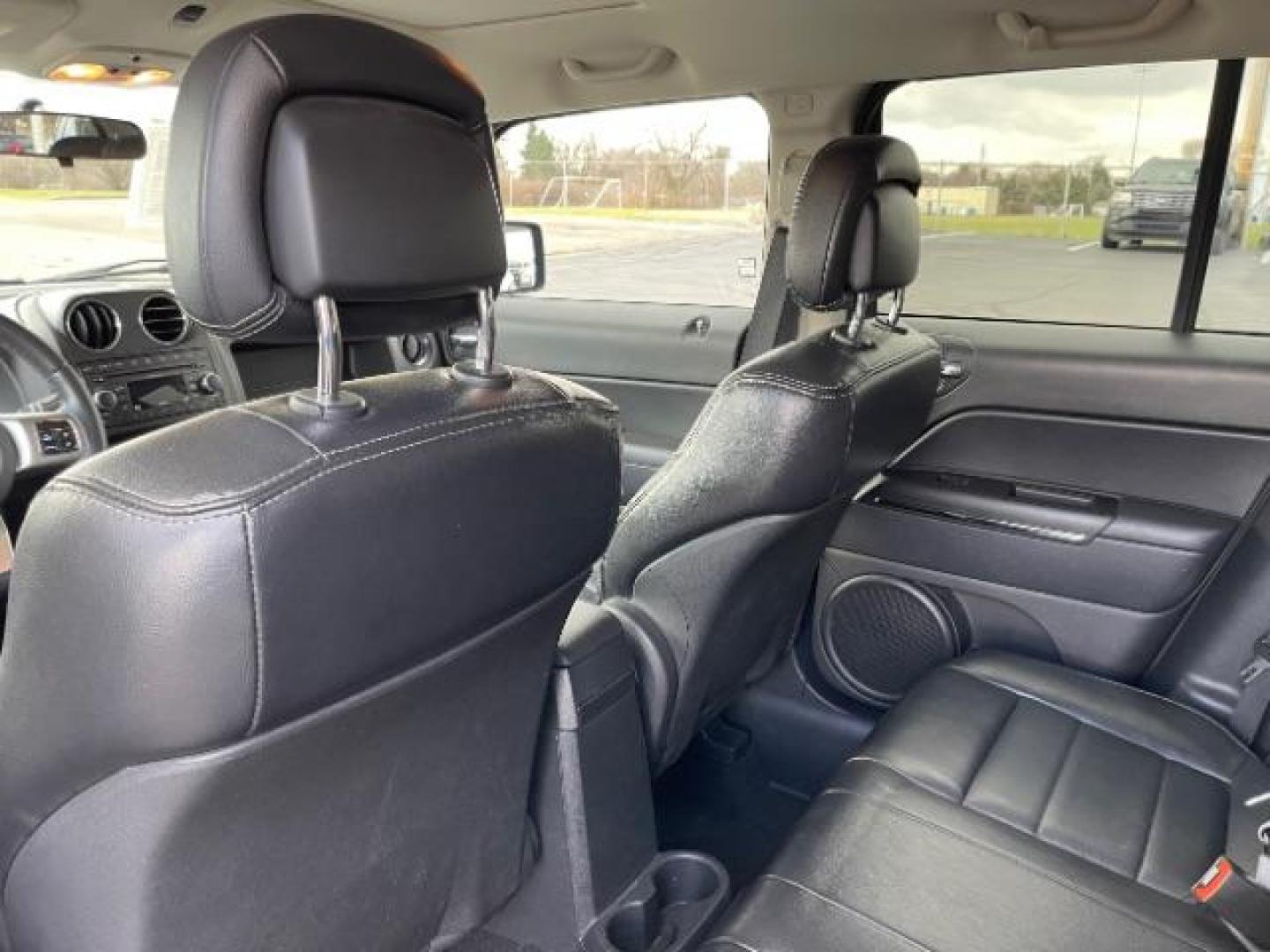 2011 Bright Silver Metallic Jeep Patriot Latitude X 4WD (1J4NF4GB8BD) with an 2.4L L4 DOHC 16V engine, located at 1184 Kauffman Ave, Fairborn, OH, 45324, (937) 908-9800, 39.807365, -84.029114 - Photo#9