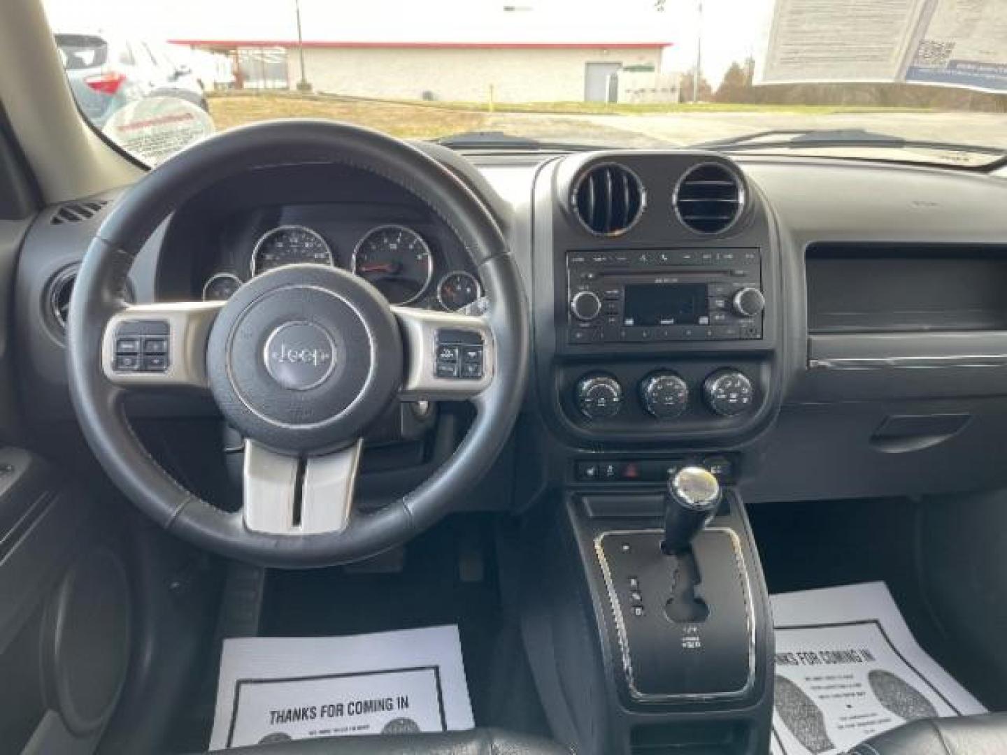 2011 Bright Silver Metallic Jeep Patriot Latitude X 4WD (1J4NF4GB8BD) with an 2.4L L4 DOHC 16V engine, located at 1184 Kauffman Ave, Fairborn, OH, 45324, (937) 908-9800, 39.807365, -84.029114 - Photo#7