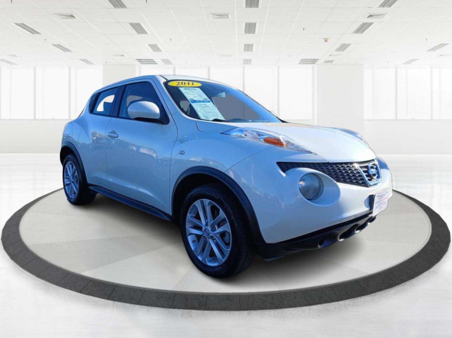 2011 White Pearl Nissan Juke S FWD (JN8AF5MR9BT) with an 1.6L L4 DOHC 16V engine, CVT transmission, located at 1951 S Dayton Lakeview Rd., New Carlisle, OH, 45344, (937) 908-9800, 39.890999, -84.050255 - Photo#0