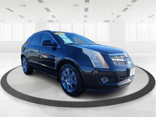 2012 Cadillac SRX