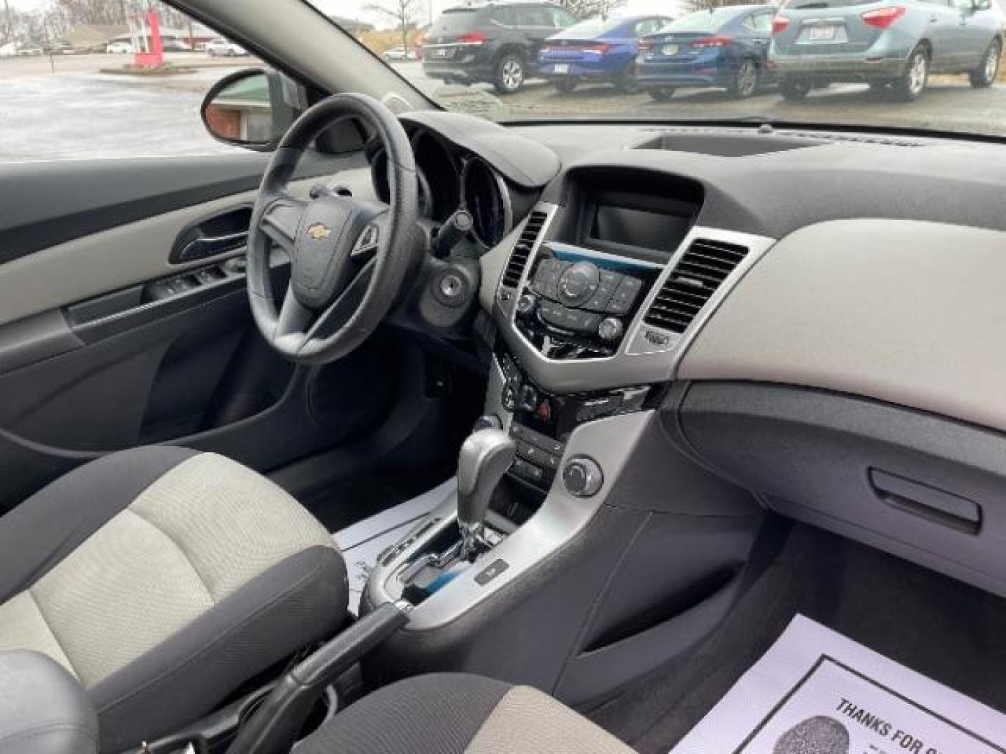 2012 Orange Chevrolet Cruze 2LS (1G1PC5SH1C7) with an 1.8L L4 DOHC 16V FFV engine, 6-Speed Automatic transmission, located at 880 E. National Road, Vandalia, OH, 45377, (937) 908-9800, 39.892189, -84.181015 - Photo#7