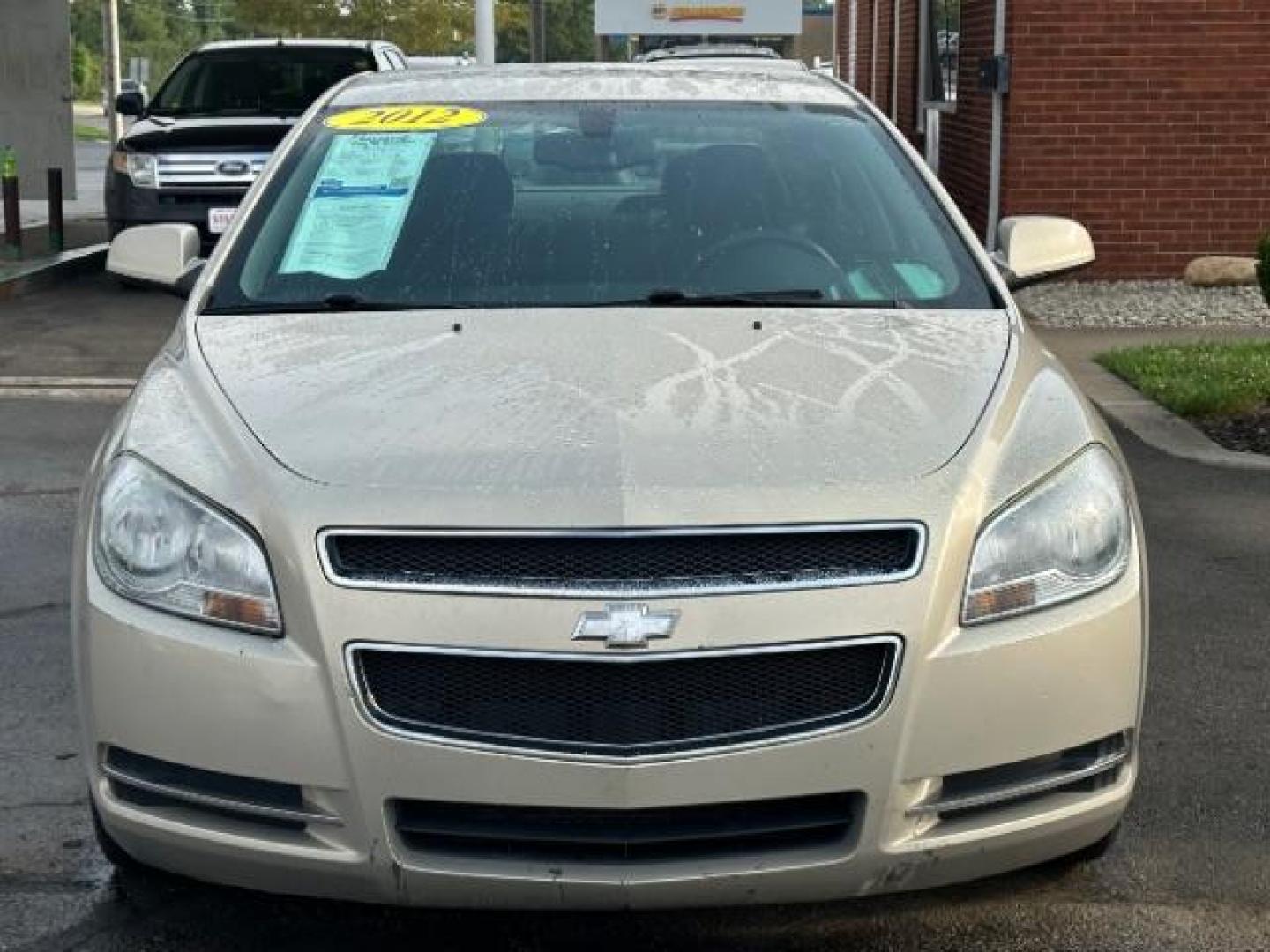 2012 Gold Mist Metallic Chevrolet Malibu 1LT (1G1ZC5E07CF) with an 2.4L L4 DOHC 16V engine, 6-Speed Automatic transmission, located at 1184 Kauffman Ave, Fairborn, OH, 45324, (937) 908-9800, 39.807365, -84.029114 - Photo#3