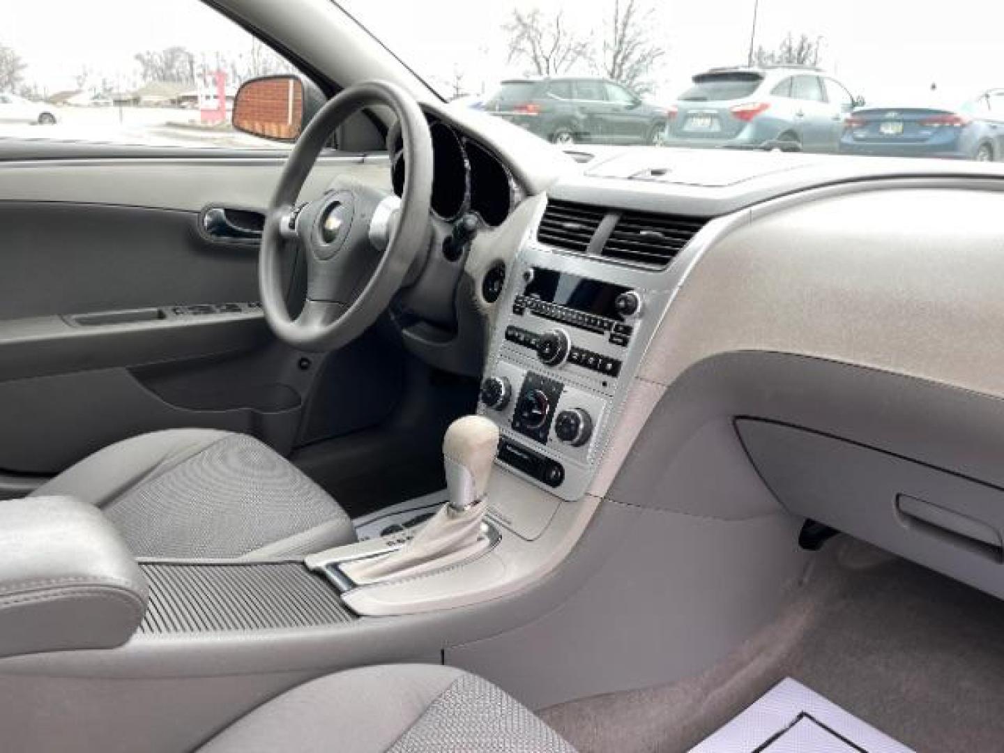 2012 Black Chevrolet Malibu Fleet (1G1ZA5EU1CF) with an 2.4L L4 DOHC 16V FFV engine, 6-Speed Automatic transmission, located at 401 Woodman Dr, Riverside, OH, 45431, (937) 908-9800, 39.763779, -84.122063 - Photo#8