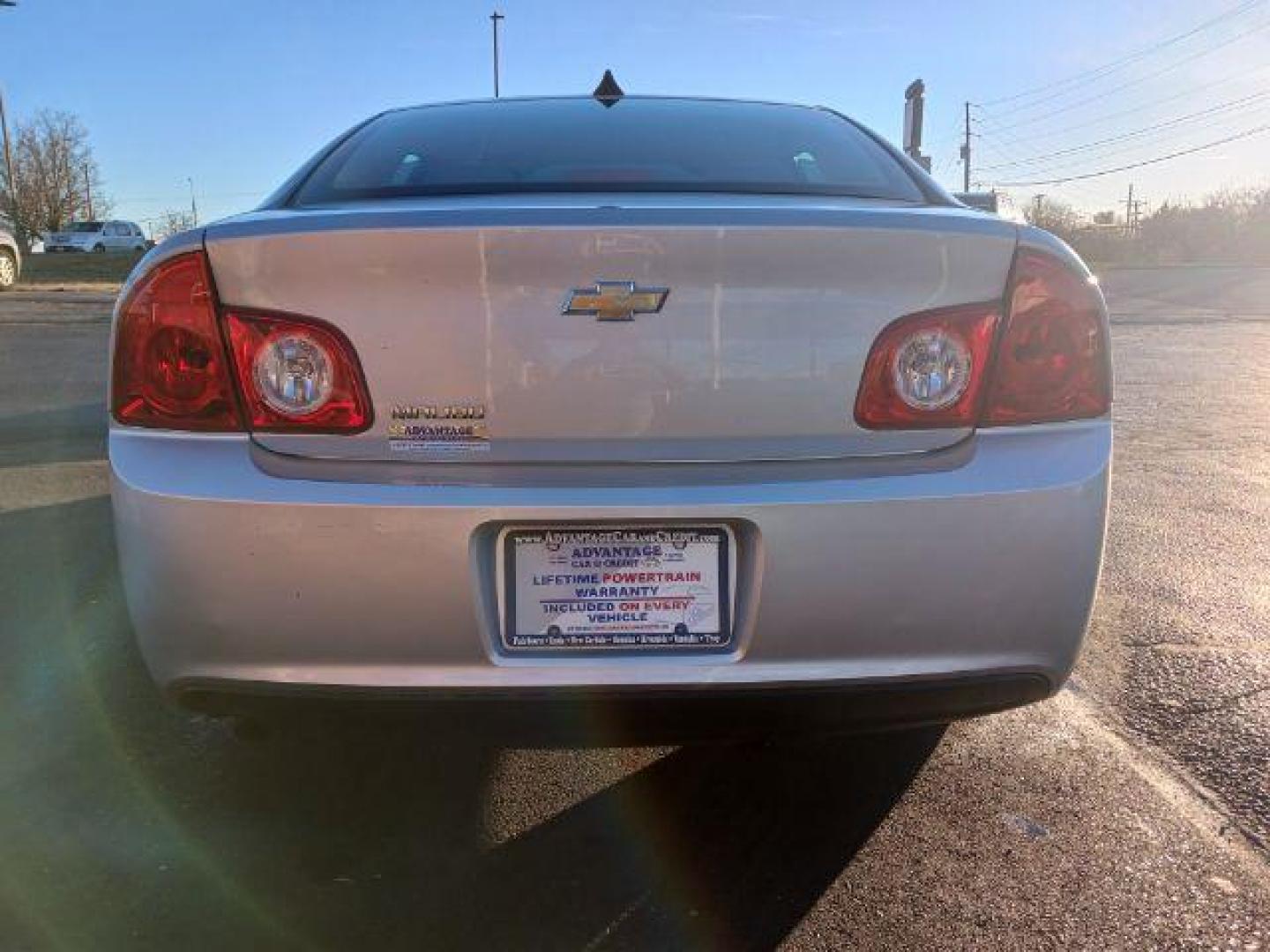 2012 Silver Chevrolet Malibu Fleet (1G1ZA5EU1CF) with an 2.4L L4 DOHC 16V FFV engine, 6-Speed Automatic transmission, located at 1230 East Main St, Xenia, OH, 45385, (937) 908-9800, 39.687321, -83.910294 - Photo#5