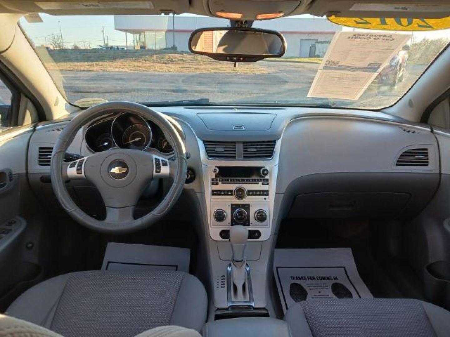 2012 Silver Chevrolet Malibu Fleet (1G1ZA5EU1CF) with an 2.4L L4 DOHC 16V FFV engine, 6-Speed Automatic transmission, located at 1230 East Main St, Xenia, OH, 45385, (937) 908-9800, 39.687321, -83.910294 - Photo#7