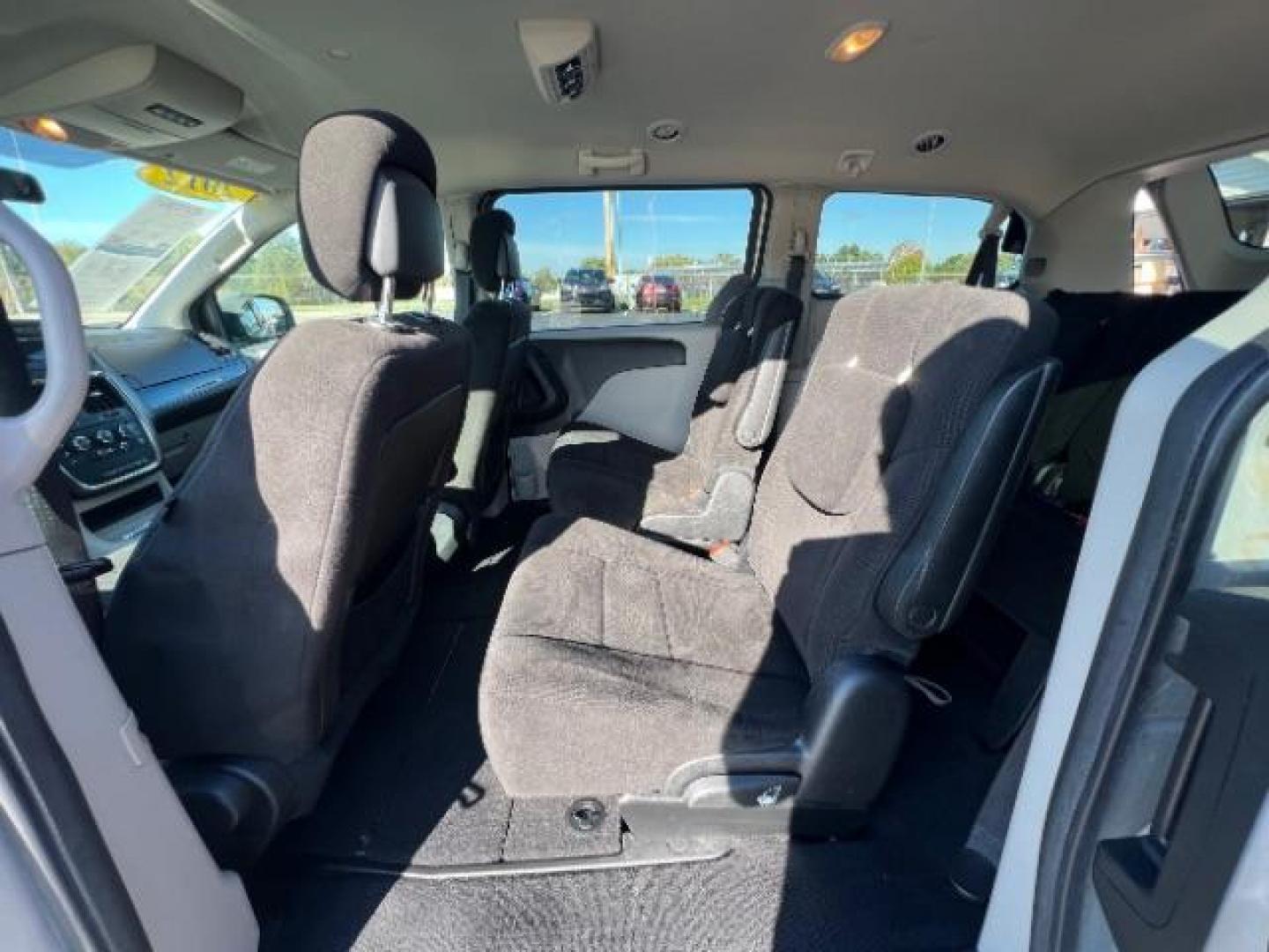 2012 Bright Silver Metallic Dodge Grand Caravan SXT (2C4RDGCG8CR) with an 3.6L V6 DOHC 24V engine, 6-Speed Automatic transmission, located at 4508 South Dixie Dr, Moraine, OH, 45439, (937) 908-9800, 39.690136, -84.216438 - Photo#7