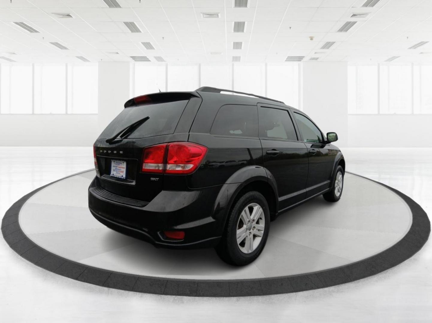 2012 Brilliant Black Crystal Pearl Dodge Journey SXT (3C4PDCBB6CT) with an 2.4L L6 DOHC 16V engine, 4-Speed Automatic transmission, located at 8750 N County Rd 25A, Piqua, OH, 45356, (937) 908-9800, 40.164391, -84.232513 - Photo#2