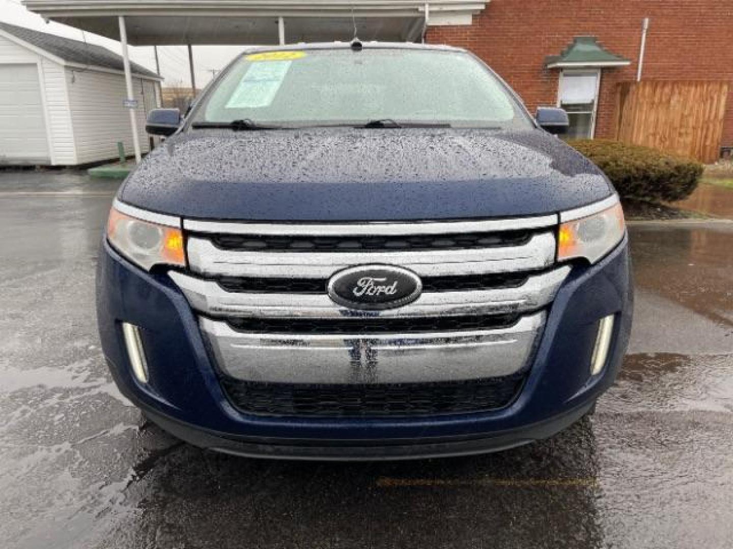 2012 Dark Blue Pearl Metallic Ford Edge SEL FWD (2FMDK3JC7CB) with an 3.5L V6 DOHC 24V engine, 6-Speed Automatic transmission, located at 401 Woodman Dr, Riverside, OH, 45431, (937) 908-9800, 39.763779, -84.122063 - Photo#5