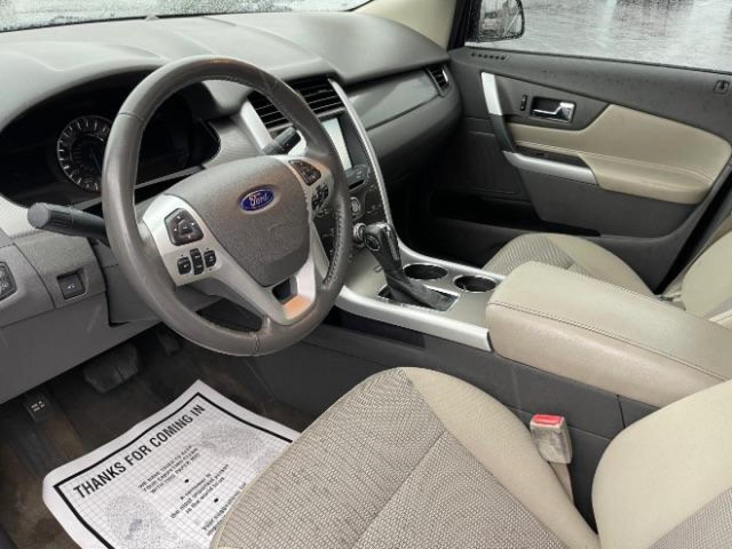 2012 Dark Blue Pearl Metallic Ford Edge SEL FWD (2FMDK3JC7CB) with an 3.5L V6 DOHC 24V engine, 6-Speed Automatic transmission, located at 401 Woodman Dr, Riverside, OH, 45431, (937) 908-9800, 39.763779, -84.122063 - Photo#6