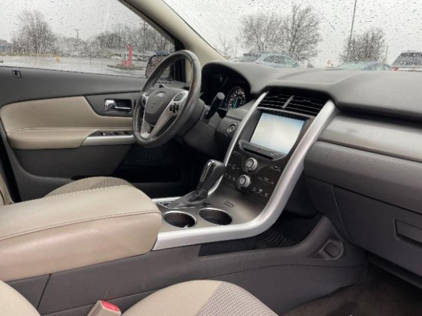 2012 Dark Blue Pearl Metallic Ford Edge SEL FWD (2FMDK3JC7CB) with an 3.5L V6 DOHC 24V engine, 6-Speed Automatic transmission, located at 401 Woodman Dr, Riverside, OH, 45431, (937) 908-9800, 39.763779, -84.122063 - Photo#8