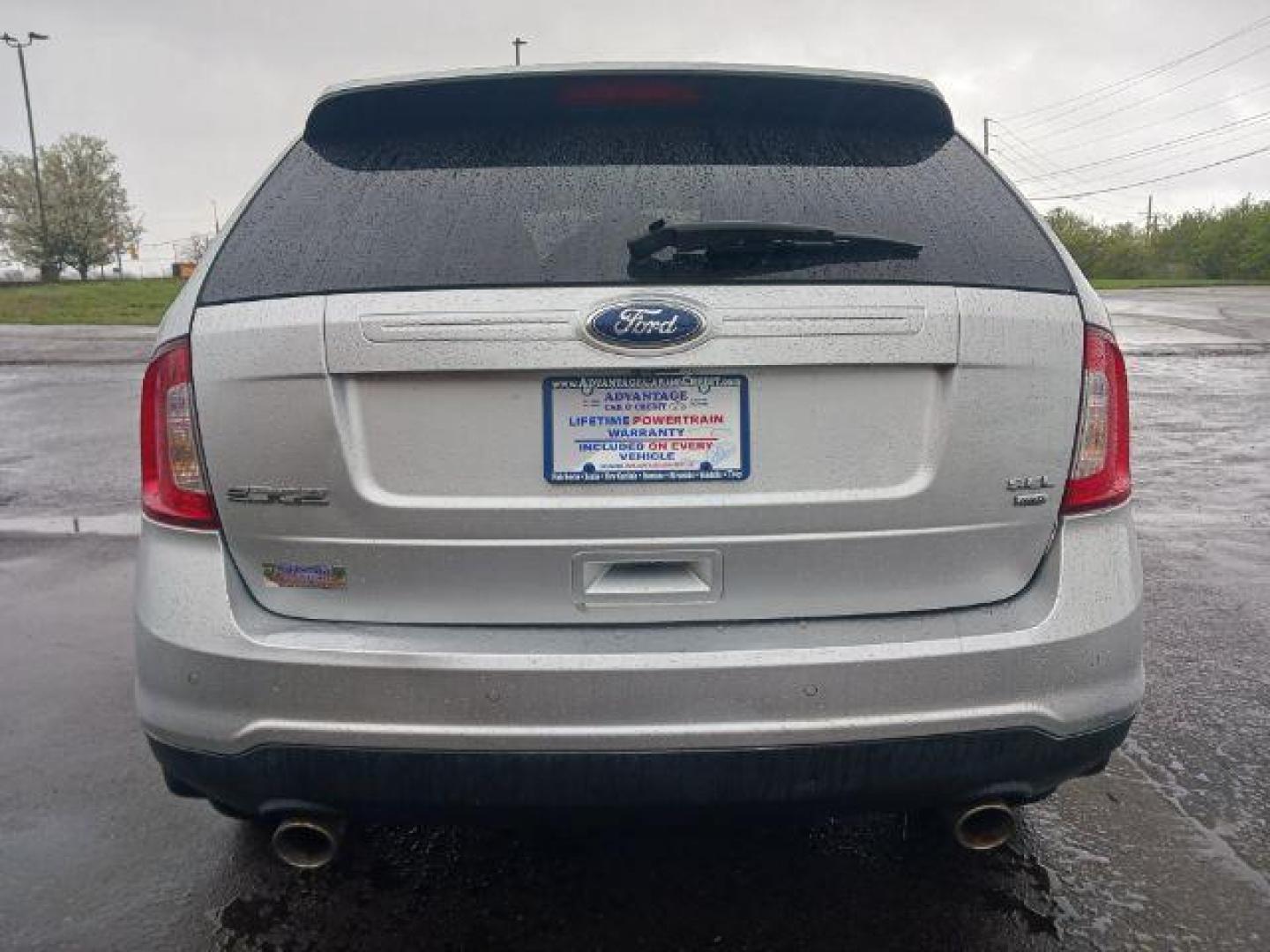 2012 Ingot Silver Metallic Ford Edge SEL AWD (2FMDK4JC6CB) with an 3.5L V6 DOHC 24V engine, 6-Speed Automatic transmission, located at 401 Woodman Dr, Riverside, OH, 45431, (937) 908-9800, 39.763779, -84.122063 - Photo#5