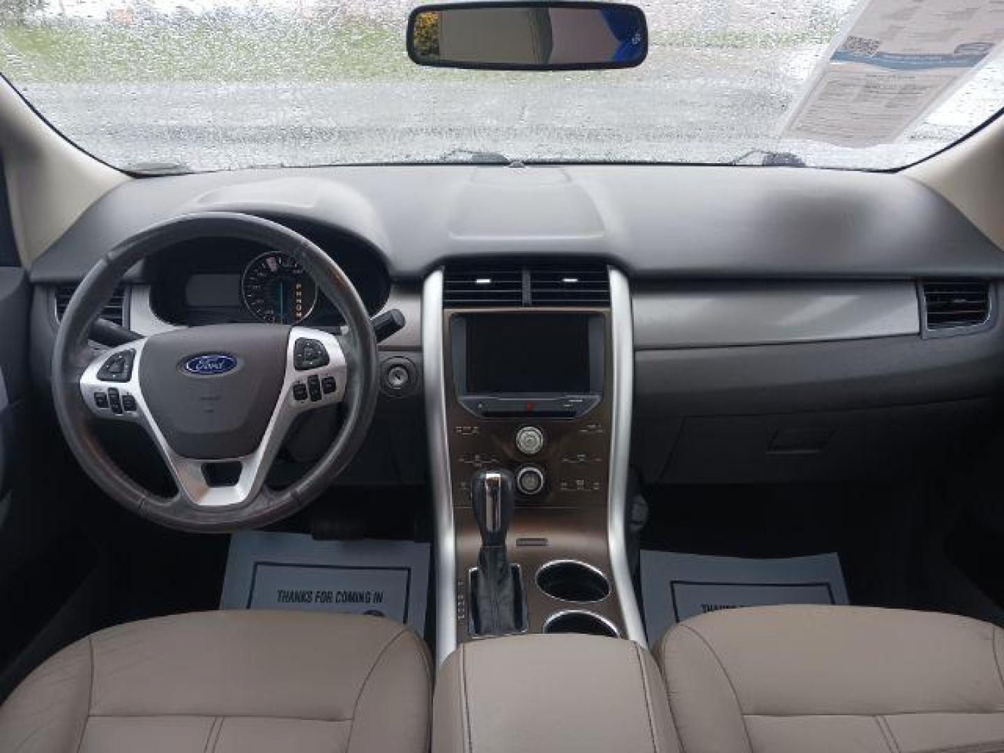 2012 Ingot Silver Metallic Ford Edge SEL AWD (2FMDK4JC6CB) with an 3.5L V6 DOHC 24V engine, 6-Speed Automatic transmission, located at 401 Woodman Dr, Riverside, OH, 45431, (937) 908-9800, 39.763779, -84.122063 - Photo#7