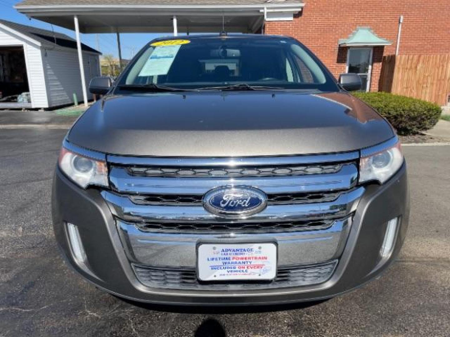 2012 Ginger Ale Metallic Ford Edge SEL FWD (2FMDK3JCXCB) with an 3.5L V6 DOHC 24V engine, 6-Speed Automatic transmission, located at 4508 South Dixie Dr, Moraine, OH, 45439, (937) 908-9800, 39.690136, -84.216438 - Photo#2