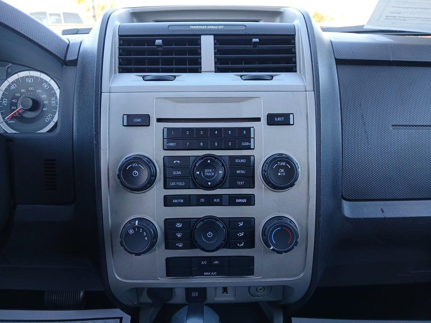 2012 Blue Flame Metallic Ford Escape XLT FWD (1FMCU0DG1CK) with an 3.0L V6 DOHC 24V engine, 6-Speed Automatic transmission, located at 1951 S Dayton Lakeview Rd., New Carlisle, OH, 45344, (937) 908-9800, 39.890999, -84.050255 - Photo#12