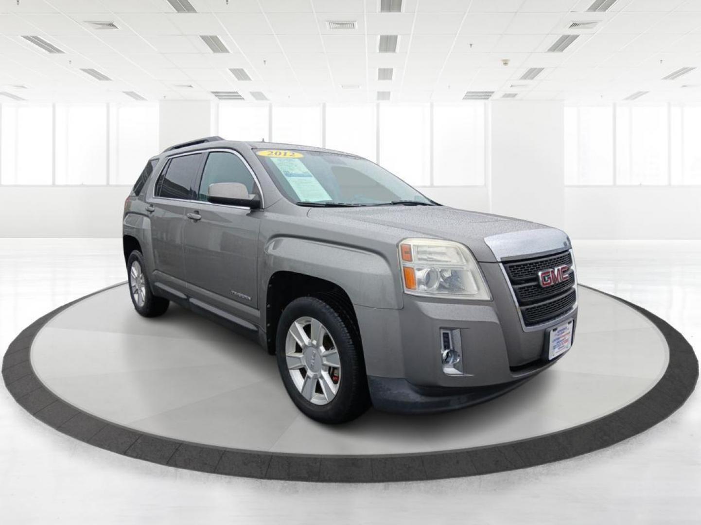 2012 Mocha Steel Metallic GMC Terrain SLE2 FWD (2GKALSEK6C6) with an 2.4L L4 DOHC 16V engine, 6-Speed Automatic transmission, located at 1184 Kauffman Ave, Fairborn, OH, 45324, (937) 908-9800, 39.807365, -84.029114 - Photo#0