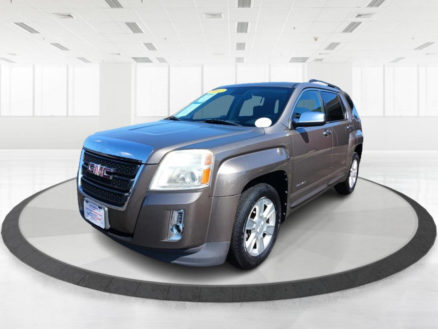 2012 Gray GMC Terrain (2GKFLTEK4C6) with an 2.4L L4 DOHC 16V FFV engine, 6-Speed Automatic transmission, located at 1099 N County Rd 25A, OH, 45373, (937) 908-9800, 40.057079, -84.212883 - Photo#7