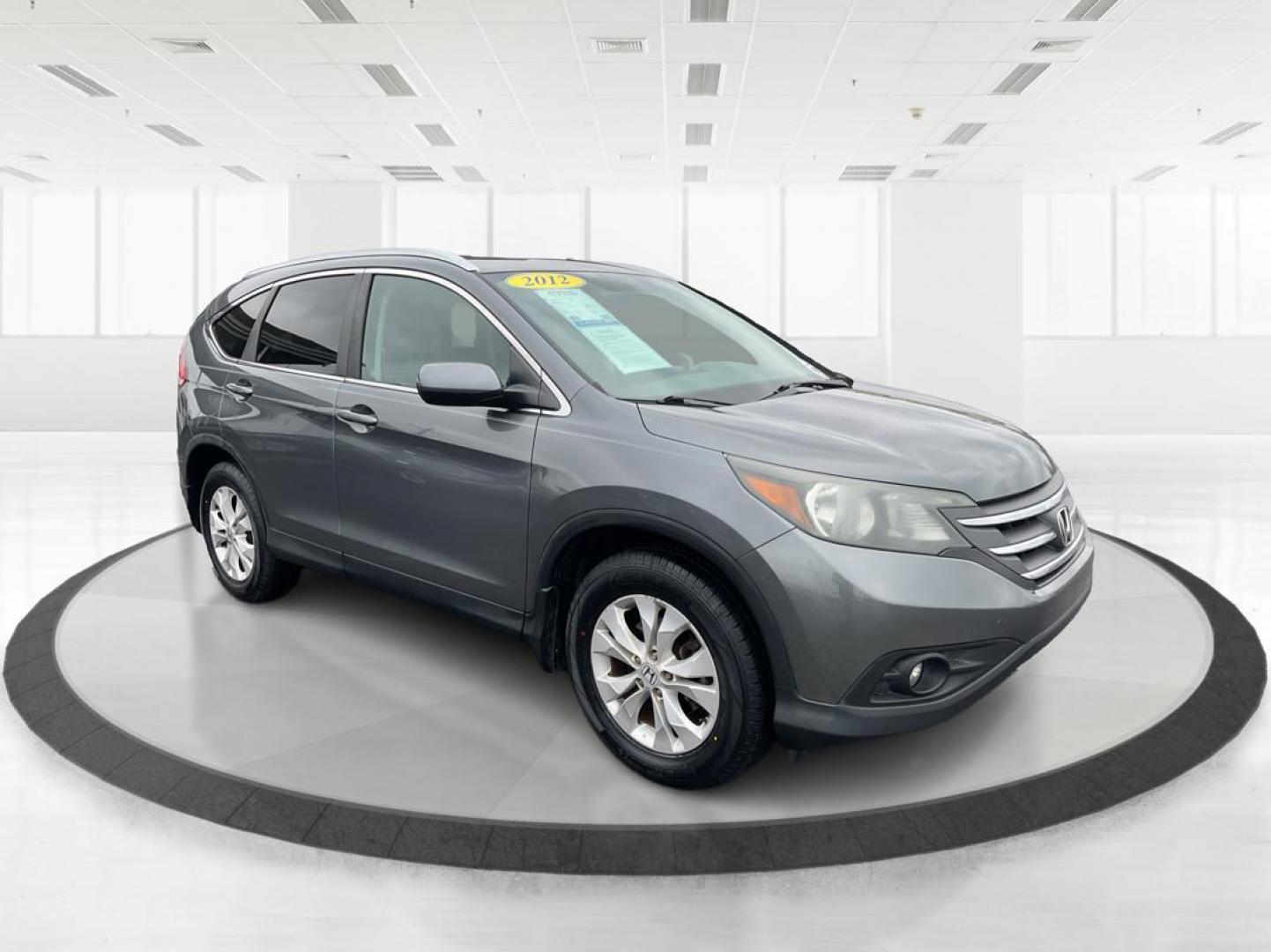 2012 Honda CR-V EX-L 4WD 5-Speed AT (2HKRM3H75CH) with an Other engine, located at 401 Woodman Dr, Riverside, OH, 45431, (937) 908-9800, 39.760899, -84.123421 - One Owner - Photo#0