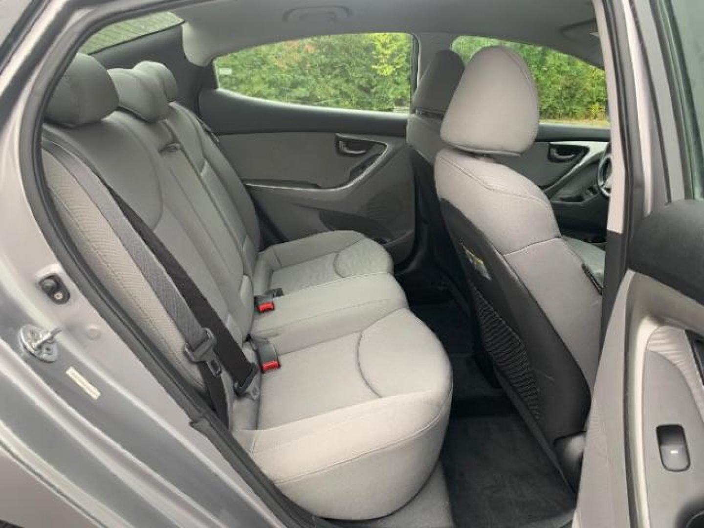 2012 Harbor Gray Metallic Hyundai Elantra GLS A/T (KMHDH4AE3CU) with an 1.8L L4 DOHC 16V engine, 6-Speed Automatic transmission, located at 1184 Kauffman Ave, Fairborn, OH, 45324, (937) 908-9800, 39.807365, -84.029114 - Photo#5