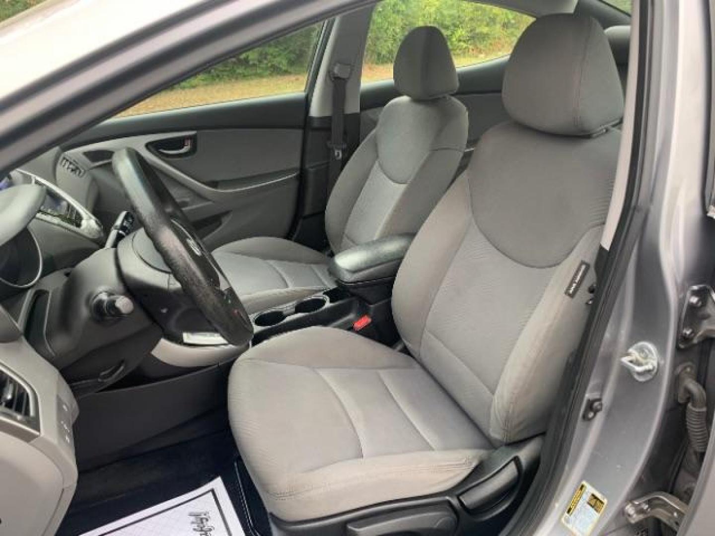 2012 Harbor Gray Metallic Hyundai Elantra GLS A/T (KMHDH4AE3CU) with an 1.8L L4 DOHC 16V engine, 6-Speed Automatic transmission, located at 1184 Kauffman Ave, Fairborn, OH, 45324, (937) 908-9800, 39.807365, -84.029114 - Photo#6