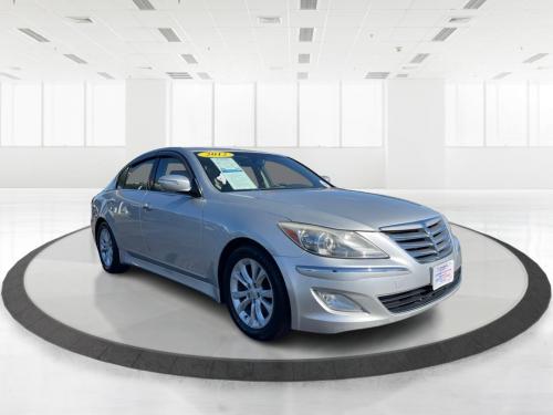 2012 Hyundai Genesis