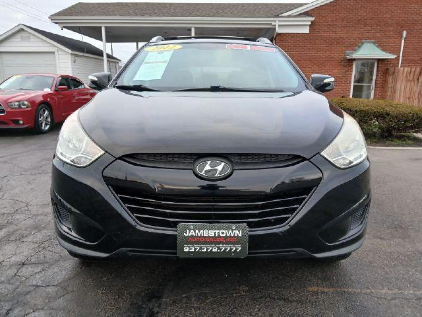 2012 Hyundai Tucson GLS AWD (KM8JUCACXCU) with an 2.4L L4 DOHC 16V engine, 6-Speed Automatic transmission, located at 1951 S Dayton Lakeview Rd., New Carlisle, OH, 45344, (937) 908-9800, 39.890999, -84.050255 - 2012 Hyundai Tucson GLS AWD - Photo#17