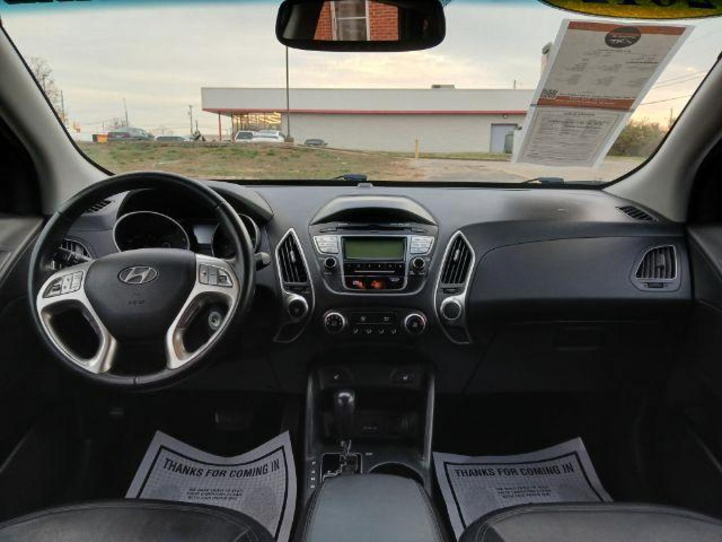 2012 Hyundai Tucson GLS AWD (KM8JUCACXCU) with an 2.4L L4 DOHC 16V engine, 6-Speed Automatic transmission, located at 1951 S Dayton Lakeview Rd., New Carlisle, OH, 45344, (937) 908-9800, 39.890999, -84.050255 - 2012 Hyundai Tucson GLS AWD - Photo#20