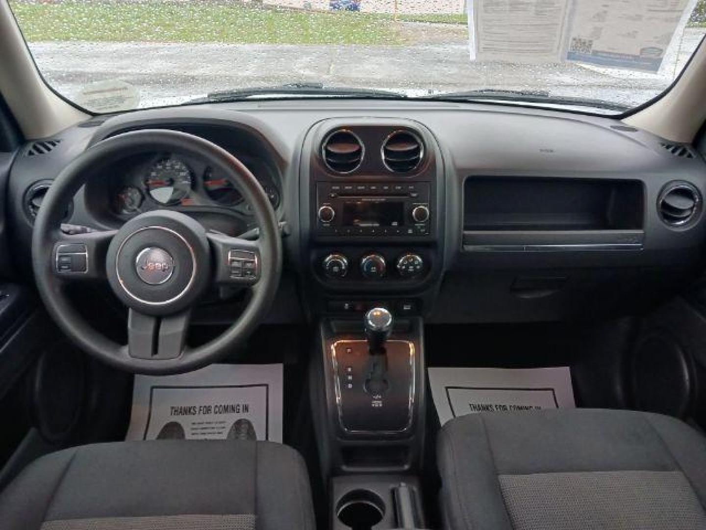 2012 Bright Silver Metallic Jeep Patriot Sport 2WD (1C4NJPBBXCD) with an 2.4L L4 DOHC 16V engine, located at 880 E. National Road, Vandalia, OH, 45377, (937) 908-9800, 39.892189, -84.181015 - Photo#7