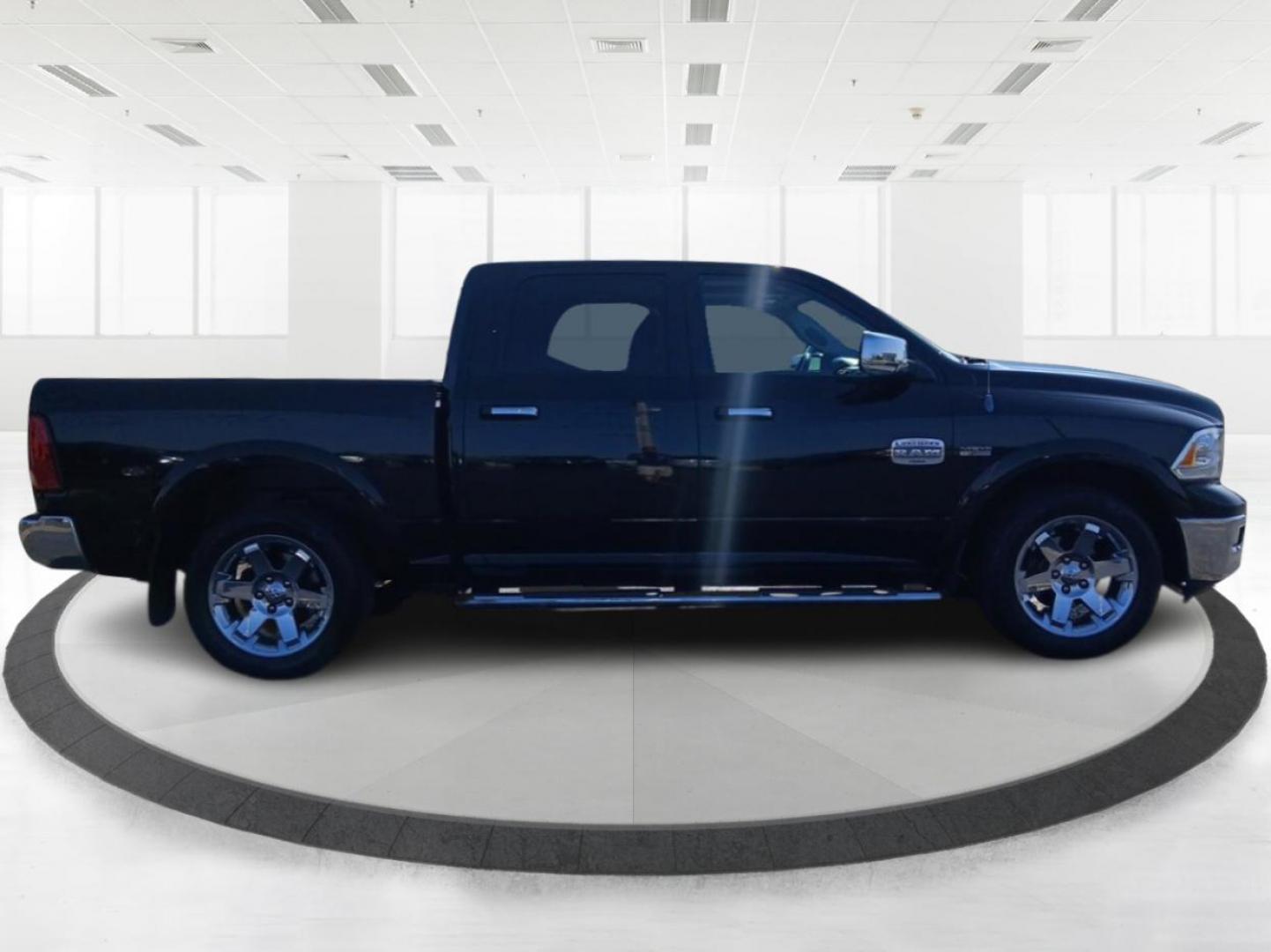 2012 RAM 1500 Laramie Longhorn Edition Crew Cab 4WD (1C6RD7PT6CS) with an 5.7L V8 OHV 16V engine, 6-Speed Automatic transmission, located at 1951 S Dayton Lakeview Rd., New Carlisle, OH, 45344, (937) 908-9800, 39.890999, -84.050255 - One Owner - Photo#1