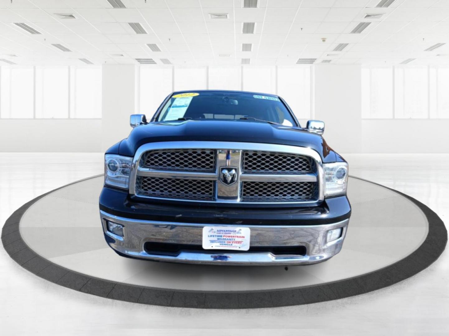 2012 RAM 1500 Laramie Longhorn Edition Crew Cab 4WD (1C6RD7PT6CS) with an 5.7L V8 OHV 16V engine, 6-Speed Automatic transmission, located at 1951 S Dayton Lakeview Rd., New Carlisle, OH, 45344, (937) 908-9800, 39.890999, -84.050255 - One Owner - Photo#6