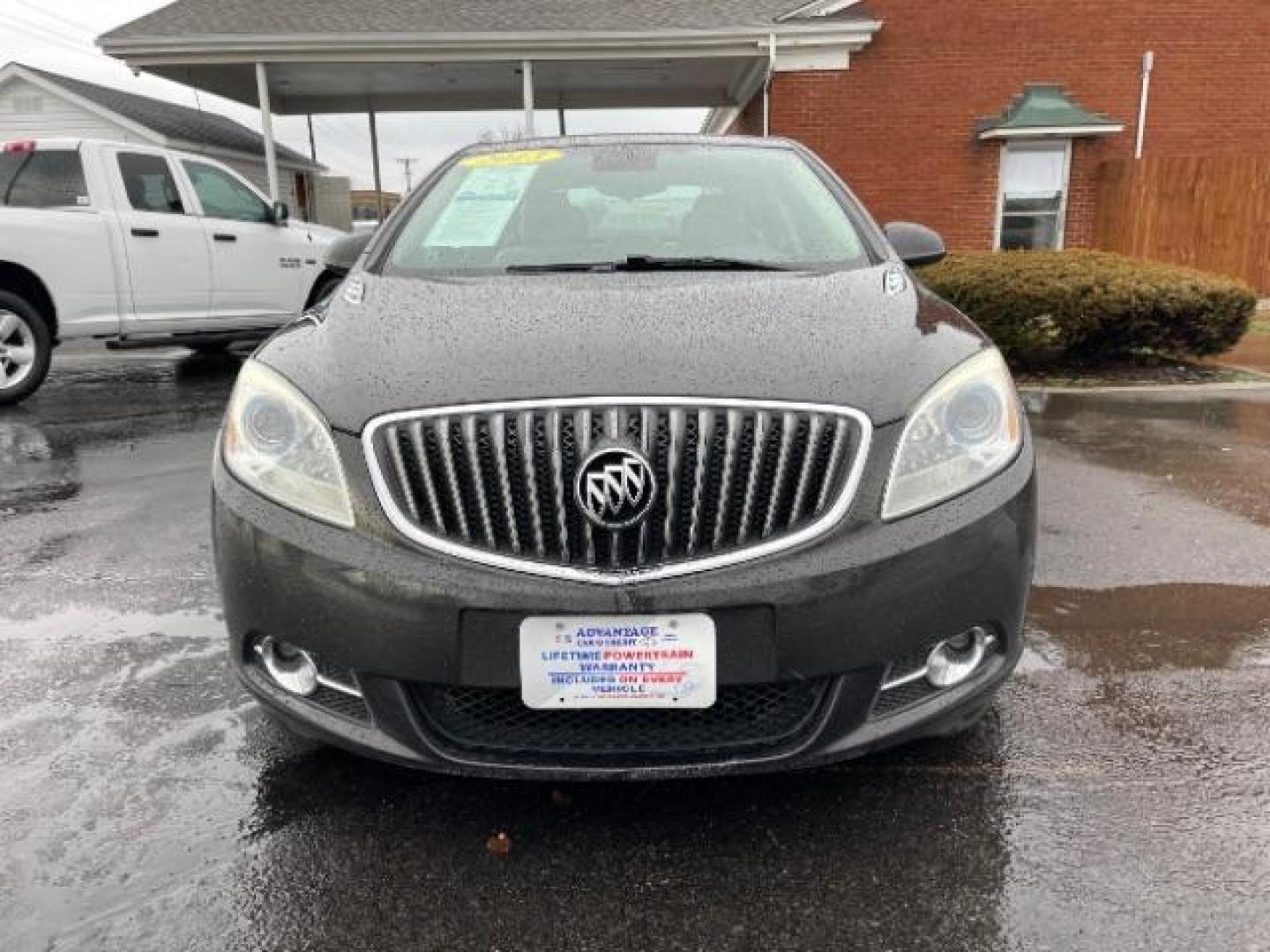 2013 Cyber Gray Metallic Buick Verano Base (1G4PP5SK6D4) with an 2.4L L4 DOHC 16V FFV engine, 6-Speed Automatic transmission, located at 1951 S Dayton Lakeview Rd., New Carlisle, OH, 45344, (937) 908-9800, 39.890999, -84.050255 - Photo#5