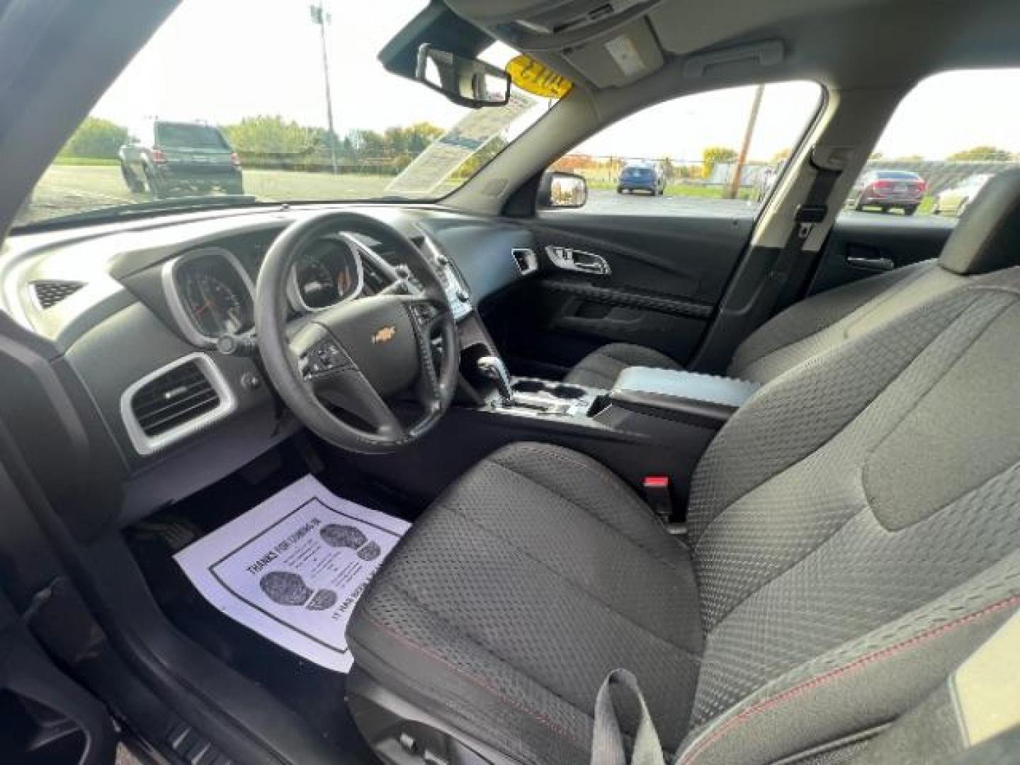 2013 Ashen Gray Metallic Chevrolet Equinox LS 2WD (2GNALBEK5D6) with an 2.4L L4 DOHC 16V engine, 6-Speed Automatic transmission, located at 1951 S Dayton Lakeview Rd., New Carlisle, OH, 45344, (937) 908-9800, 39.890999, -84.050255 - Photo#6