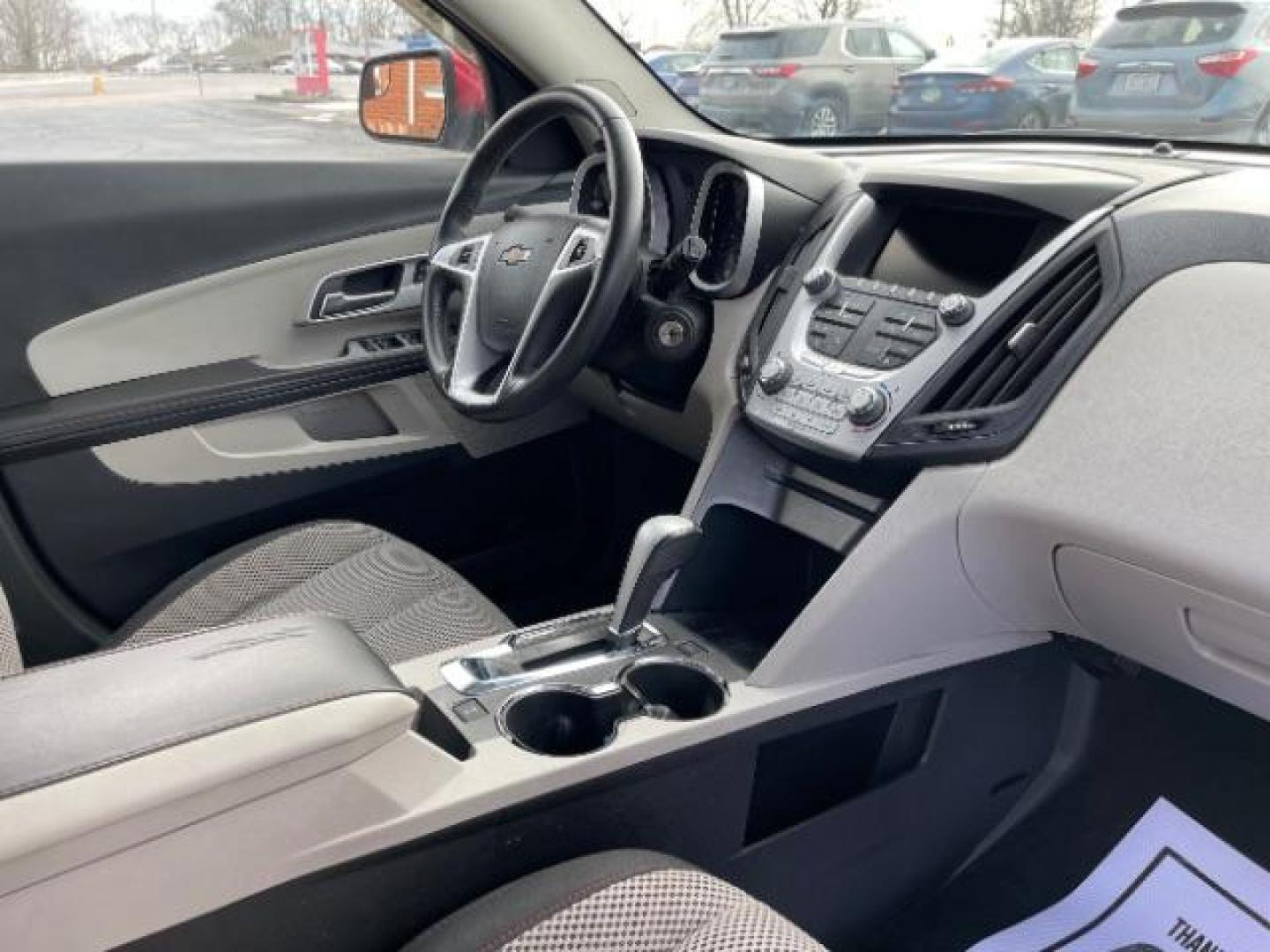 2013 Crystal Red Tintcoat Chevrolet Equinox 1LT AWD (2GNFLEEK4D6) with an 2.4L L4 DOHC 16V engine, 6-Speed Automatic transmission, located at 1951 S Dayton Lakeview Rd., New Carlisle, OH, 45344, (937) 908-9800, 39.890999, -84.050255 - Photo#7